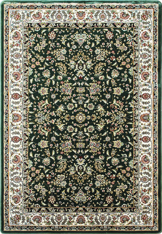 Berfin Dywany Kusový koberec Anatolia 5378 Y (Green) 250x350 cm