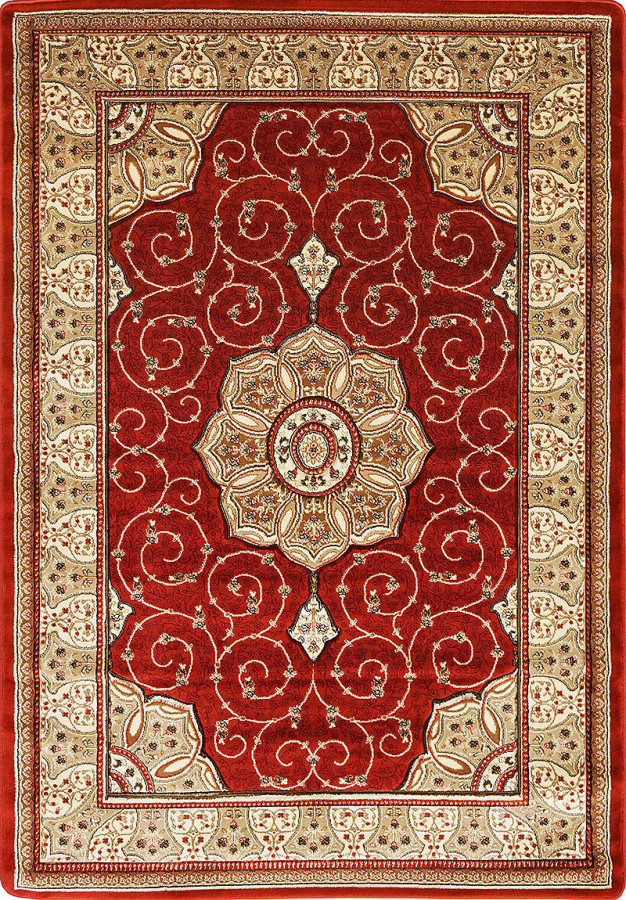 Berfin Dywany Kusový koberec Adora 5792 T (Terra) 160x220 cm