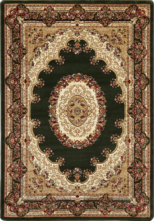 Berfin Dywany Kusový koberec Adora 5547 Y (Green) 120x180 cm