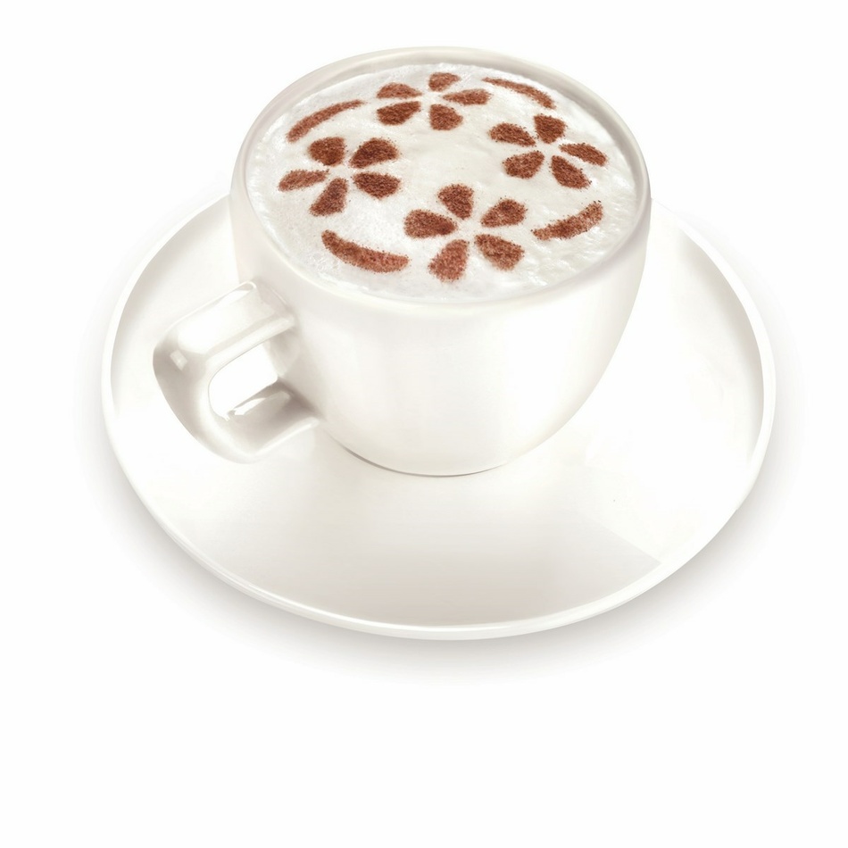 Šablony myDrink na cappuccino, 6 ks Tescoma 308850