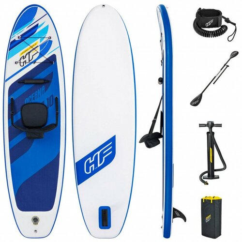 Bestway Paddle Board Oceana s přídavným sedátkem