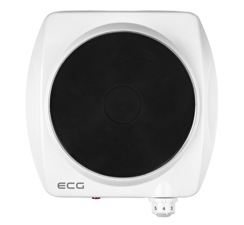 ECG EV 1512 White