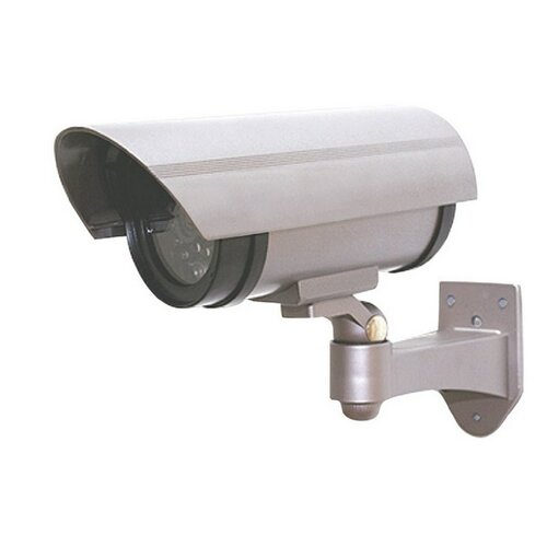 Solight Maketa bezpečnostní kamery na stěnu