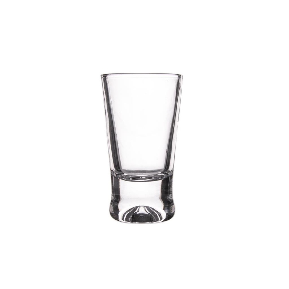 Odlivka sklo GLAS 0,025 l SH 6 ks