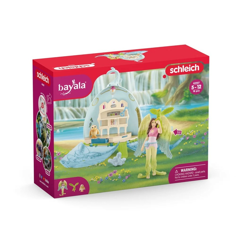 Schleich Bayala 42527 Mystická knihovna