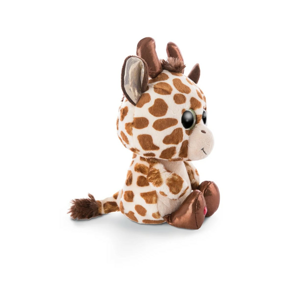 NICI Glubschis Plyšová žirafa Halla, 25 cm