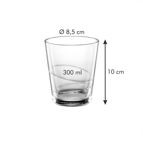 TESCOMA sklenice myDRINK 300 ml