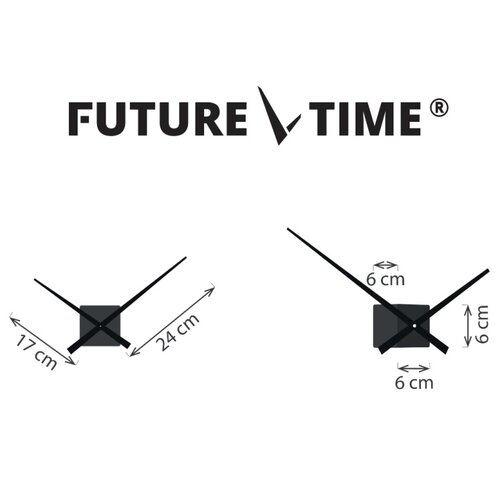 Future Time FT3000MC Cubic multicolor