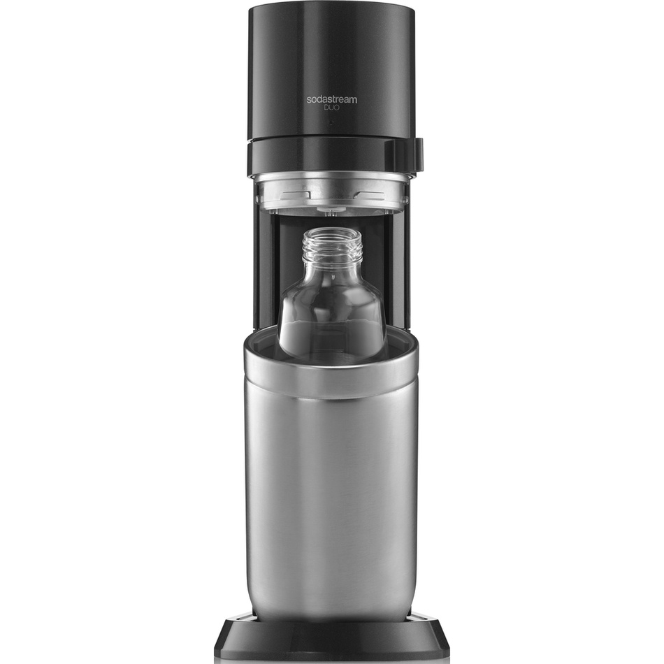 SodaStream DUO Black výrobník perlivé vody