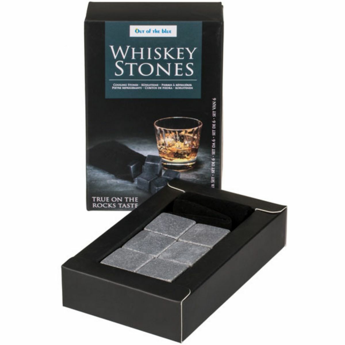 Chladicí kameny do whisky