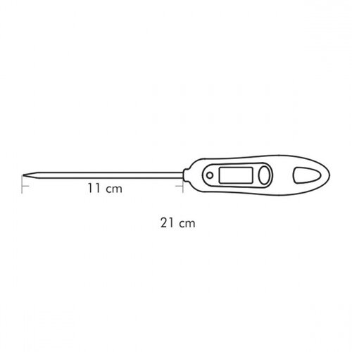 Tescoma Teploměr digitální PRESTO