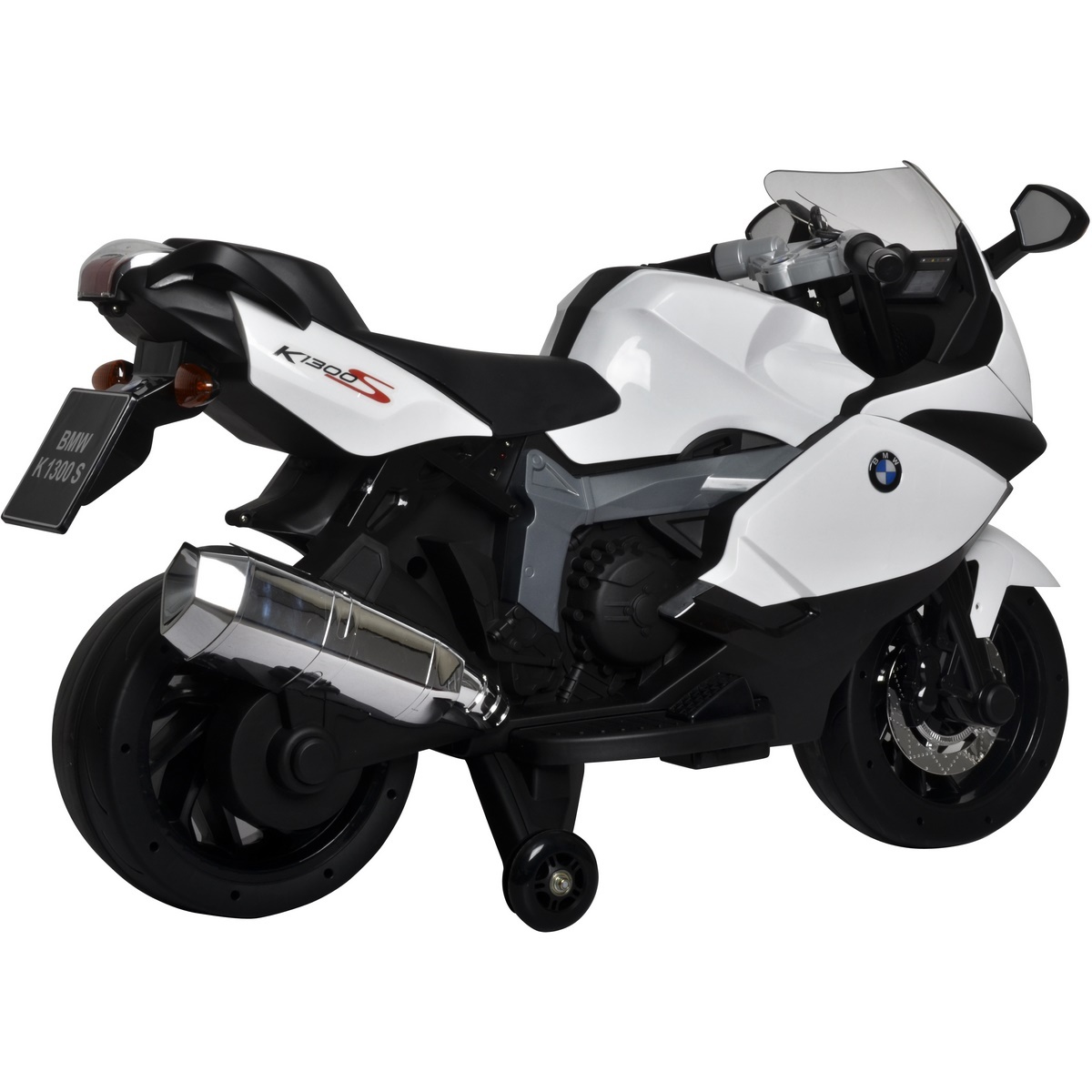 Buddy Toys BEC 6010 El. moto BMW K1300 bílá