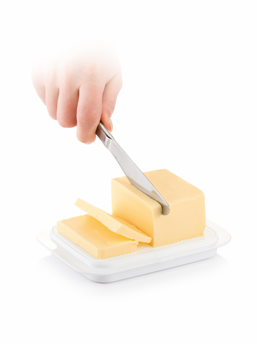 TESCOMA Zdravá dóza do ledničky máslenka PURITY