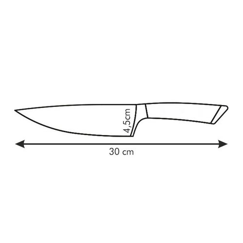 TESCOMA nůž kuchařský AZZA 16 cm