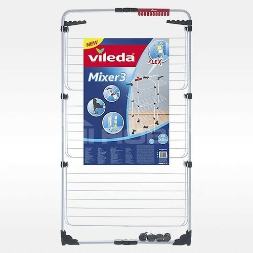 VILEDA Mixer 3 sušák na prádlo 30 m 157243