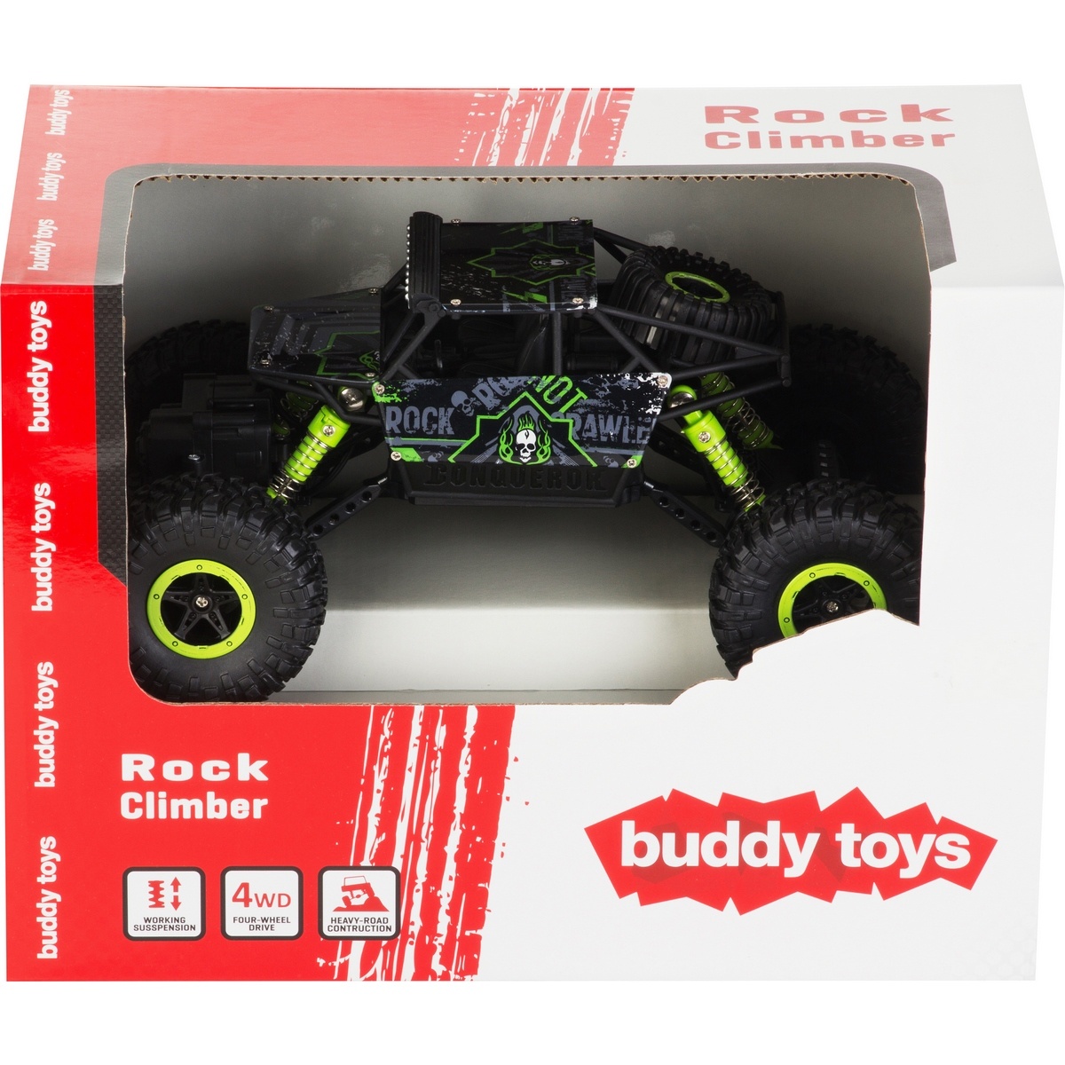 Buddy Toys BRC 18.612 Auto na dálkové ovládání