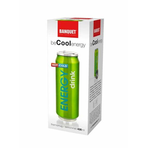 Banquet Termoska BE COOL Energy, 430 ml