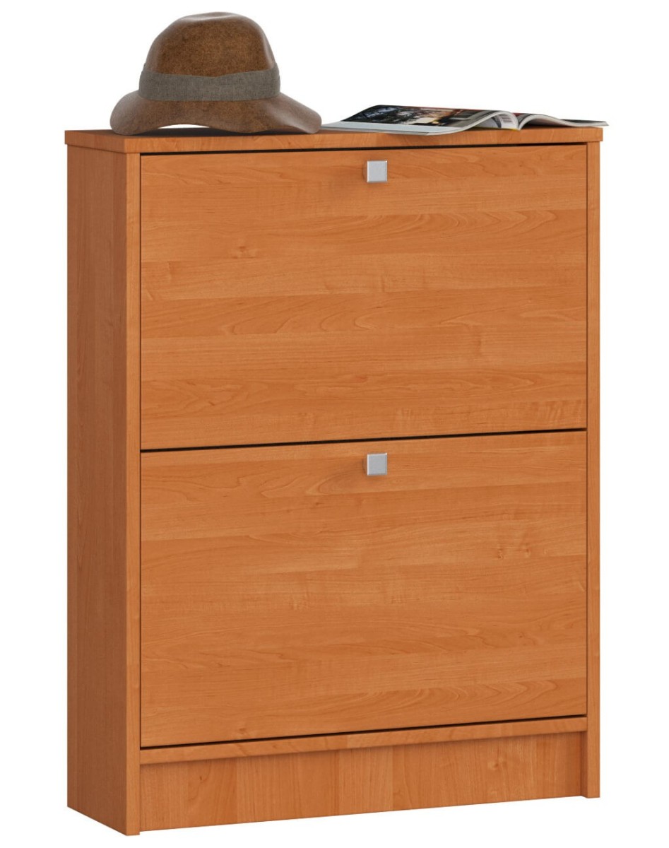 Ak furniture Botník Marienne 60 cm olše