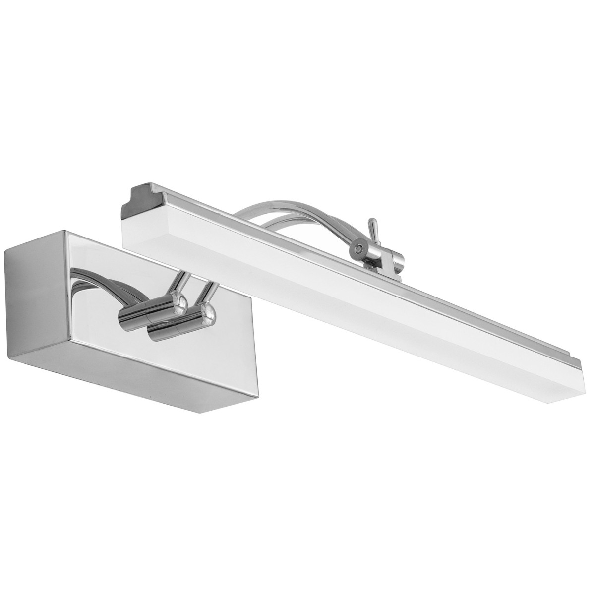 TooLight Koupelnové svítidlo 9W 40CM APP372-1W stříbrné