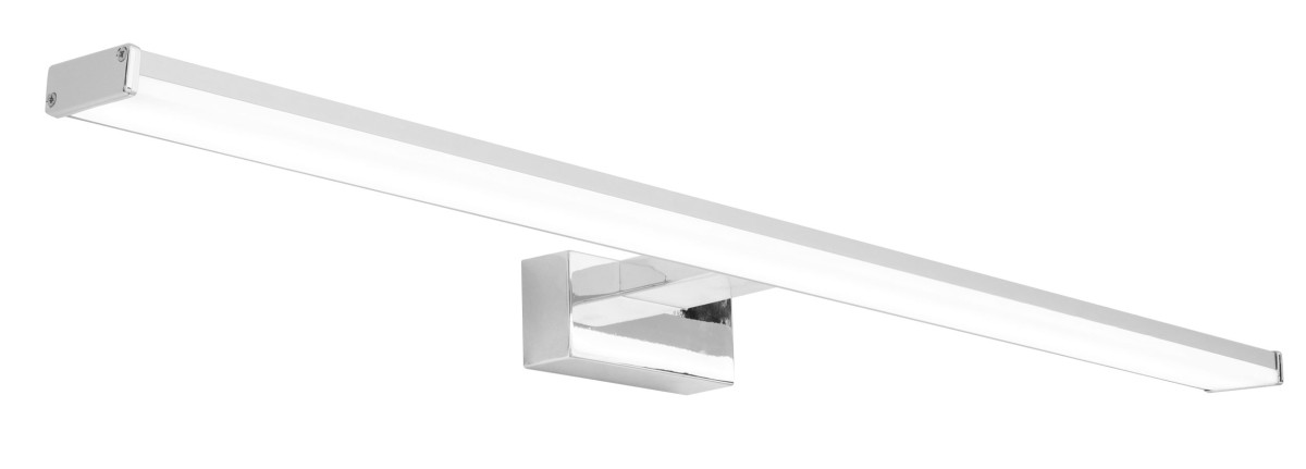 TooLight Koupelnové svítidlo LED 12W 60CM APP369-1W stříbrné