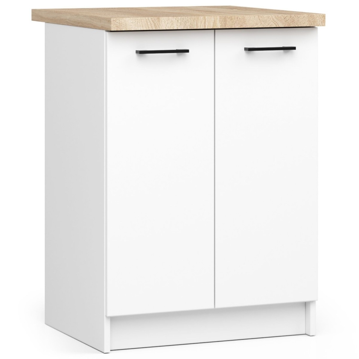 Ak furniture Kuchyňská skříňka Olivie S 60 cm 2D bílá