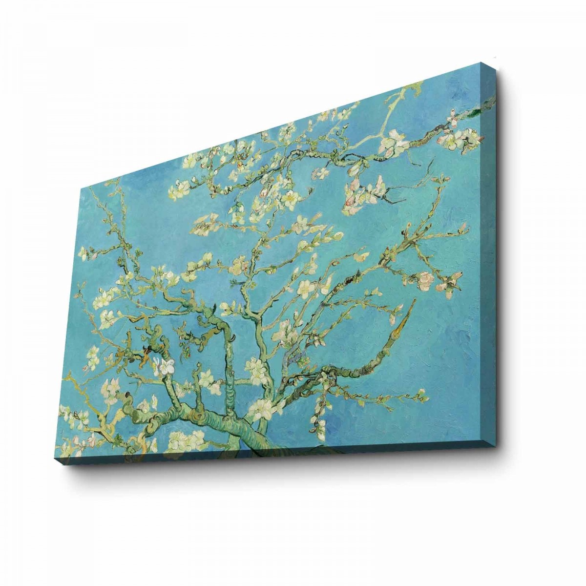 Hanah Home Obraz ALMOND BLOSSOM od V. V. GOGHA 70x100 cm