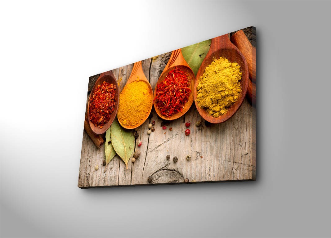 Wallity Obraz SPICY 45x70 cm vícebarevný