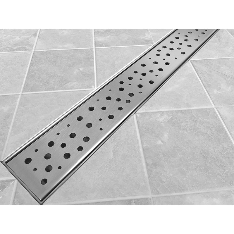 Odtokový žlab MEXEN FLAT 60 cm - vzor M12