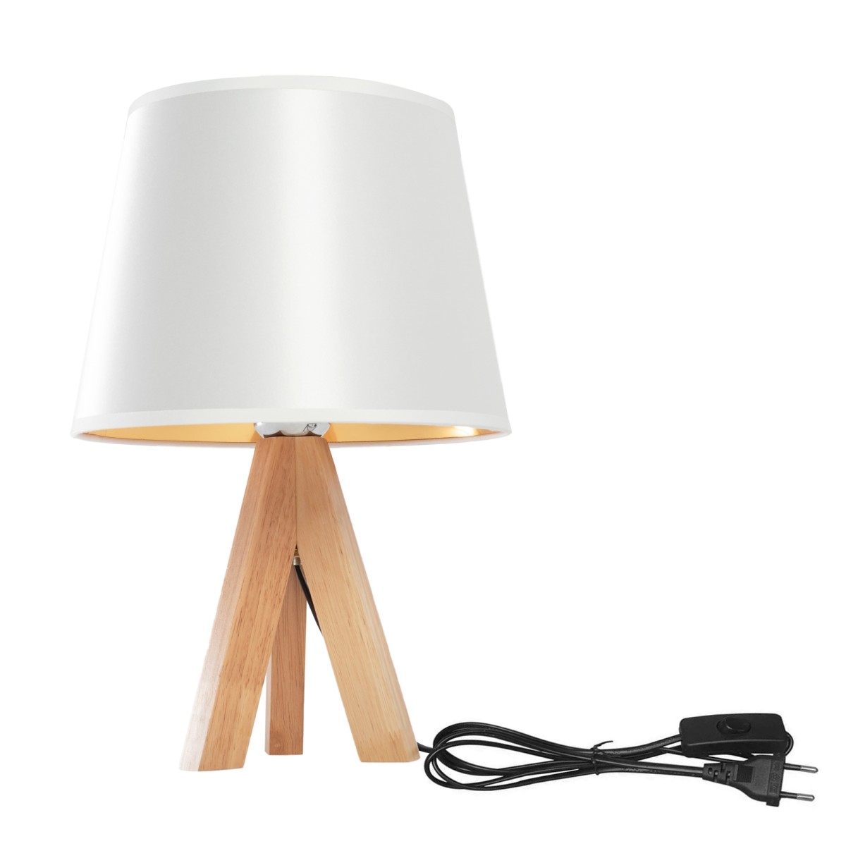 TooLight Stolní lampa WHITE BOHO