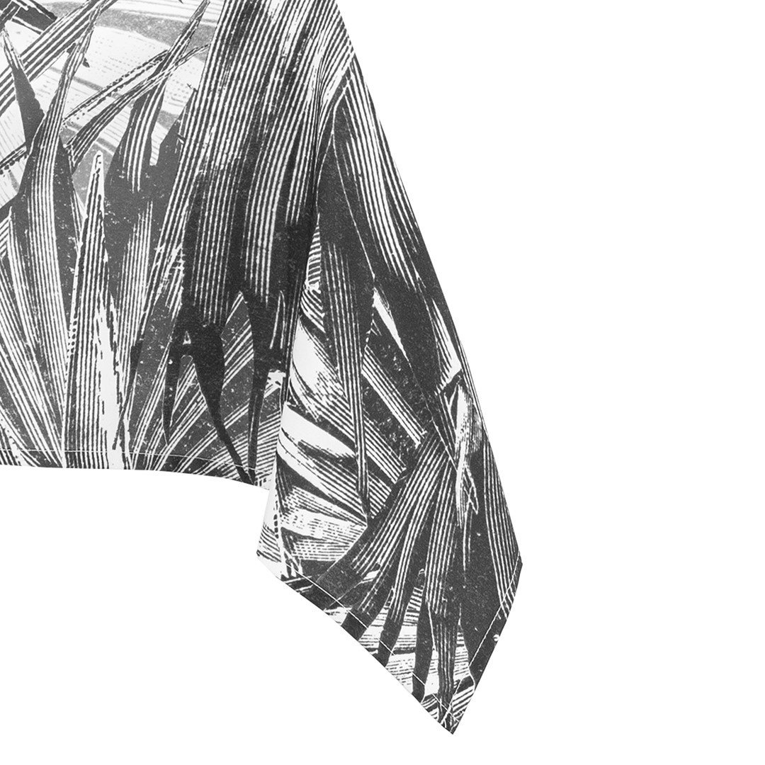 Ubrus AmeliaHome OXFORD TUCAN šedý, velikost 140x250