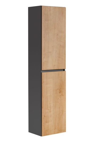 ArtCom Koupelnový komplet MONAKO GREY OAK 140