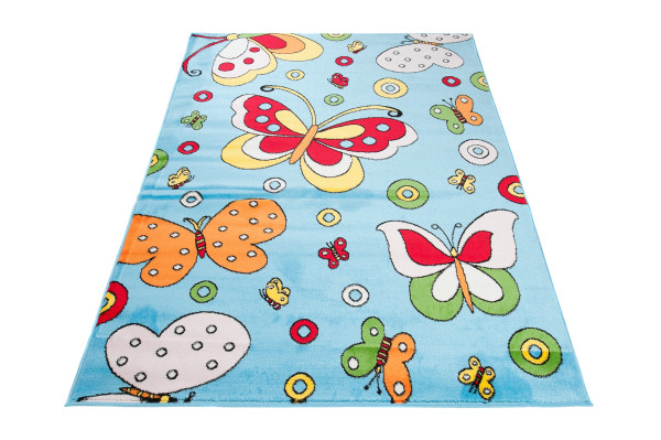 ArtTapi Koberec KINDER light blue C795A | 160 x 220 cm