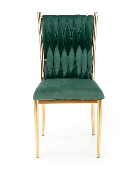 Halmar Jídelní židle REE K436 Barva: Zelená