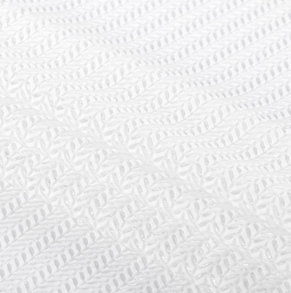 ArtFlhf Stínicí závěs OLVA EYELETS K | bílá 140 x 250 cm