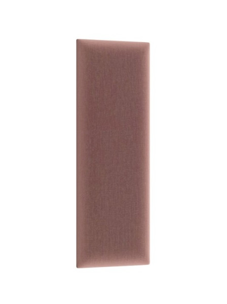 Artelta Čalouněný panel | 50 x 20 cm Barva: Monolith 63 / růžová
