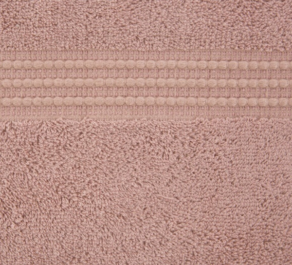 ArtFir Osuška MELA | růžová 70 x 140 cm
