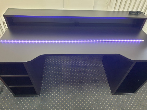 LED osvětlení k herním stolům ROLWAL, 5 let záruka