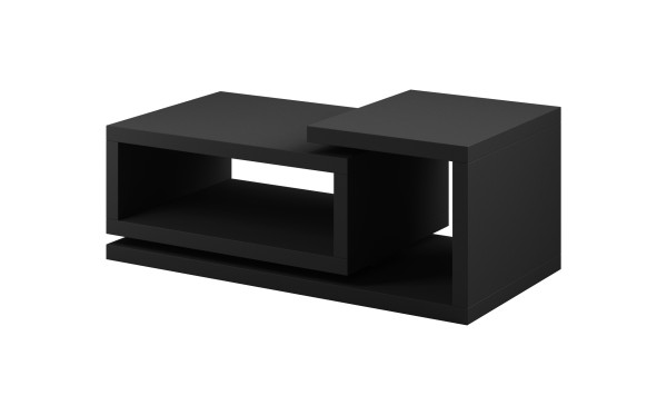 KAGOSHI konferenční stolek, černý supermat