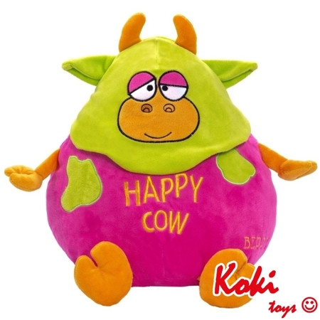 Happy Cow fuksia 12479