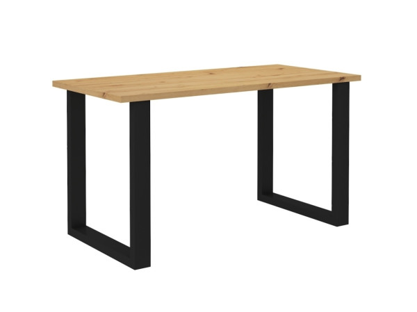 Psací stůl AGEPSTA typ 1, dub artisan