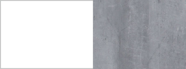 Meblar Postel SIGMA SI16 Barva: beton/bílá/dub