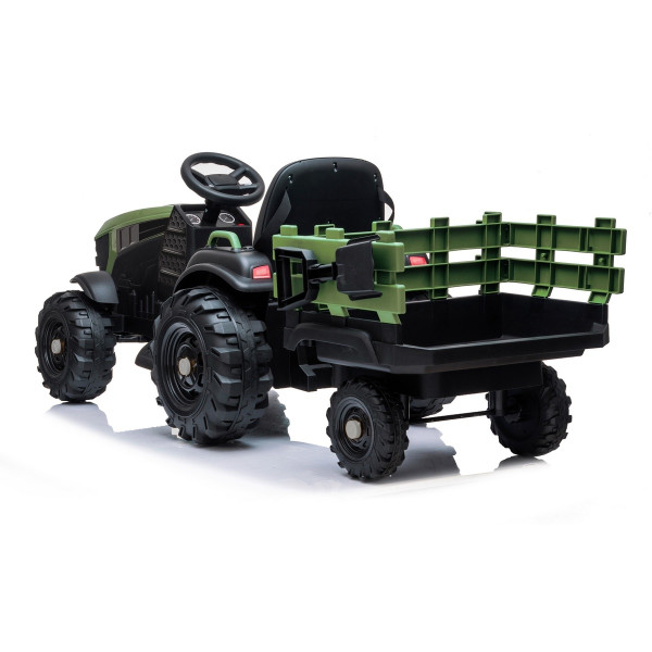 Buddy Toys BEC 8211 FARM traktor + vozík