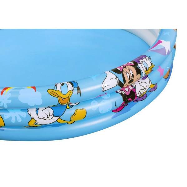 Bestway Nafukovací bazén Disney Junior: Mickey a přátelé, 122 x 25 cm