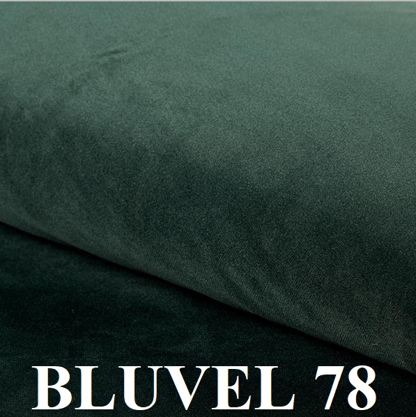 Signal Pohovka Elite Velvet 2 Barva: Šedá / Bluvel 14