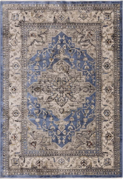 Modrý koberec 240x330 cm Sovereign – Asiatic Carpets