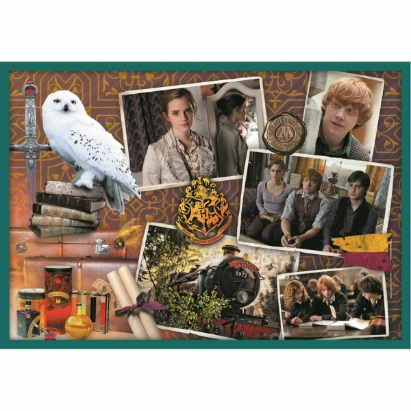 Trefl Puzzle Harry Potter, 10v1