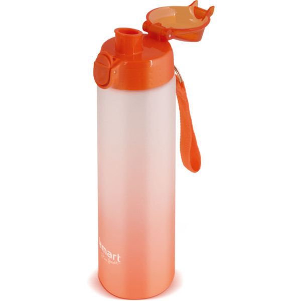 Lamart LT4057 sportovní láhev Froze 0,7 l, oranžová