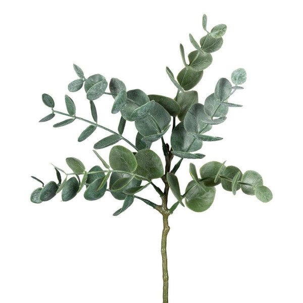 Umělá Rostlina Eucalypthuszweig,v:26cm,zelená