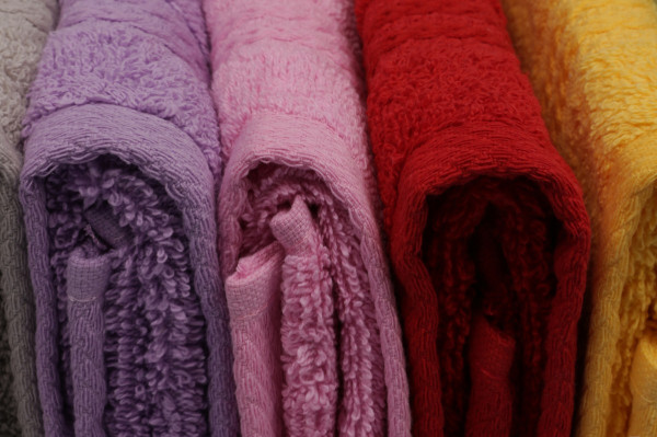 Lessentiel Sada 10 ručníků RAINBOW 30x50 cm vícebarevná