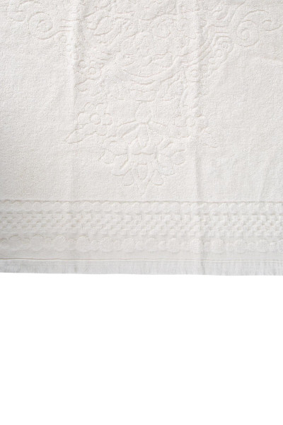 Lessentiel Bavlněný ručník Rosi 50x90 cm krémový